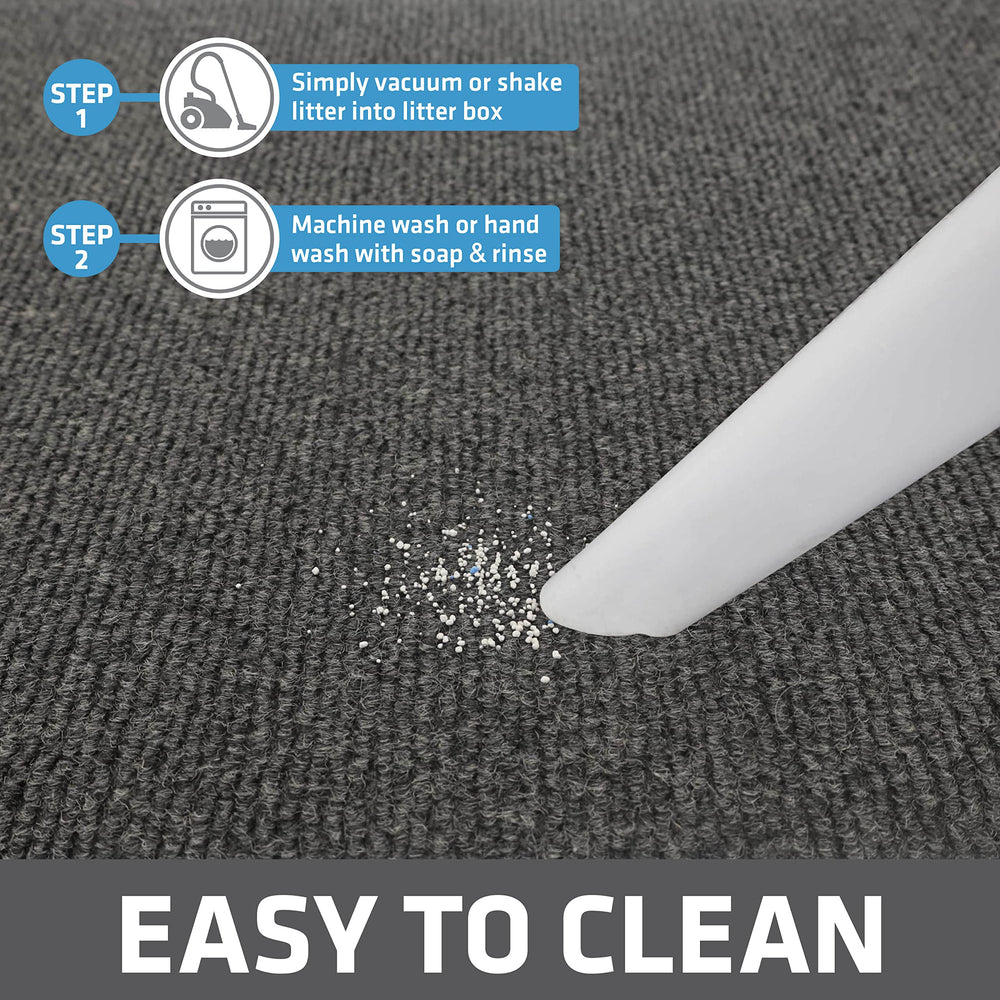 Drymate easy to clean and machine washable.