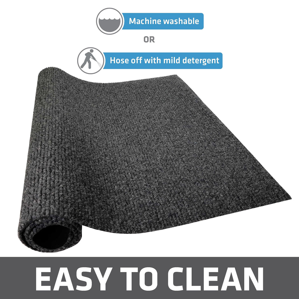Drymate machine-washable material for quick cleaning and care