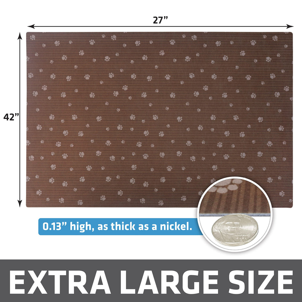 Drymate made in USA from recycled fibers for sustainability.