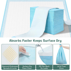DS BATH six-layer protection with strong absorption and quick-dry action