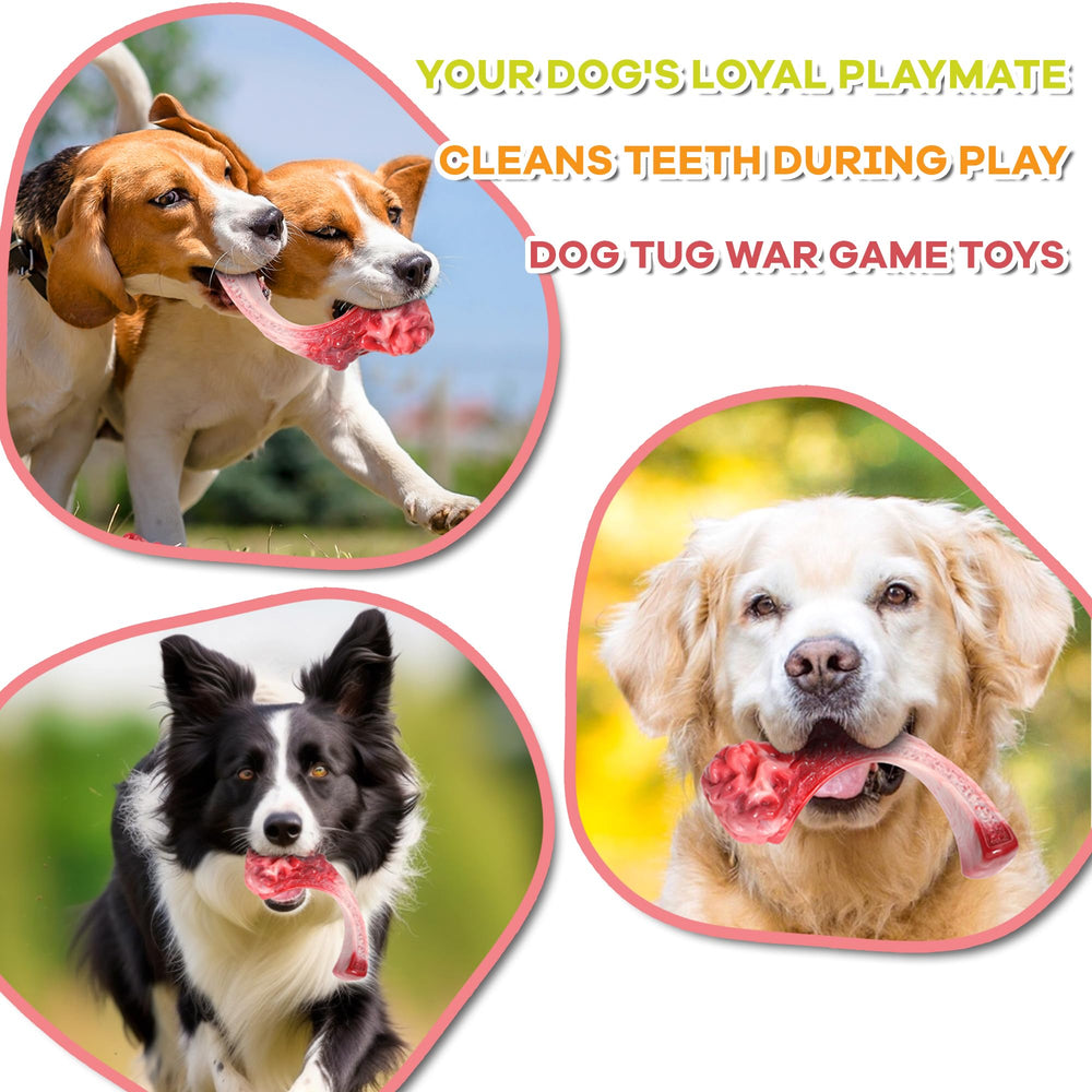 DSUMD Interactive dog toy reduces boredom with engaging chewing sessions.