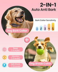 DTCollar 3-channel training control for up to three dogs