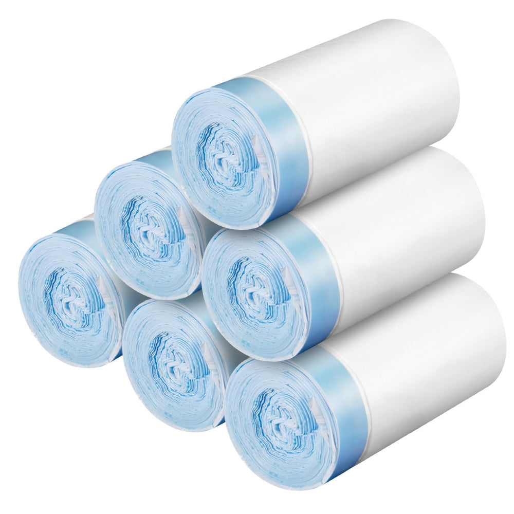 DuckSky packaging shows four rolls per pack and 80 bags total.