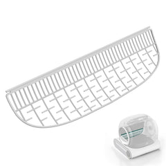 DuckSky compatibility illustration shows the litter pad fit for model verification