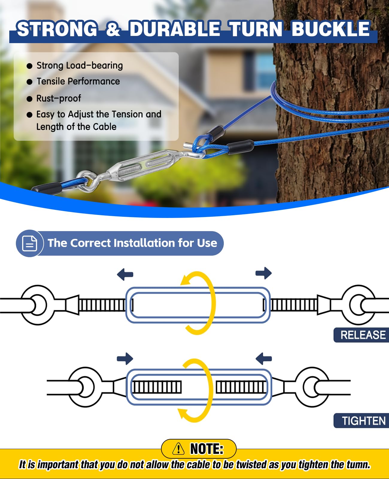 Duckygoo yard installation options help you set up quickly.