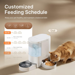 DUDUPET water dispenser 3L reservoir for steady hydration.