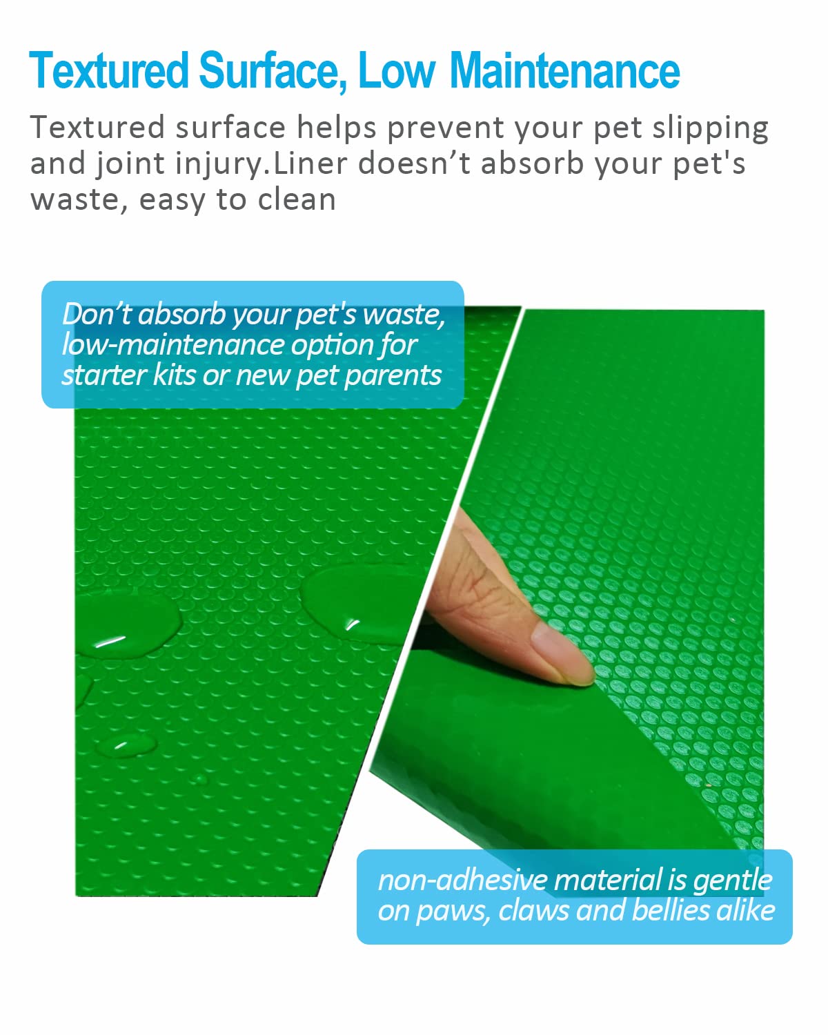 Duedusto terrarium mat cuts to fit 4x2x2 enclosures.