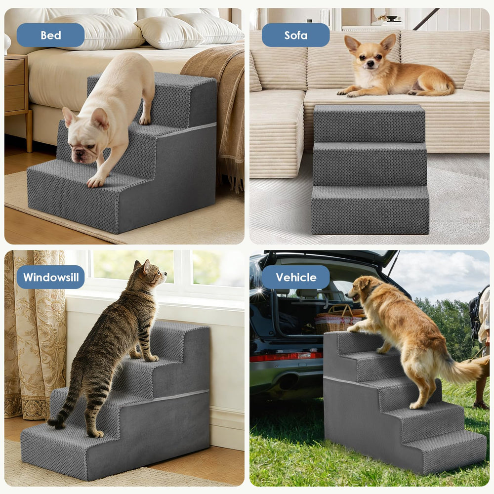 DUMOS compact design saves space beside bed or sofa
