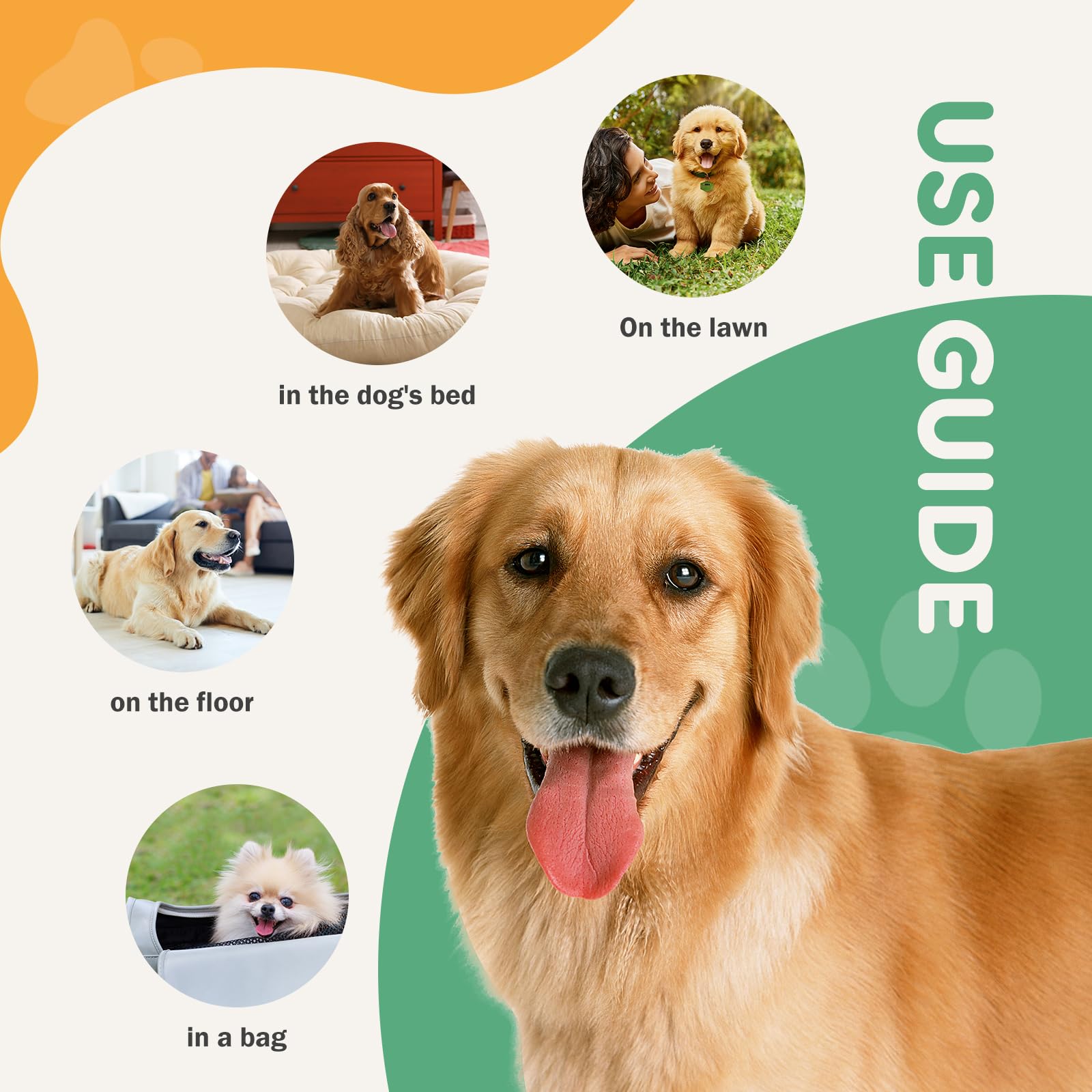 DUMOS puppy pad offering generous 22x22 coverage for house training uses.