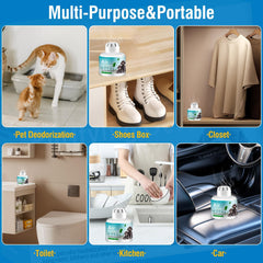 DUNKHADEN Plant-based formula label indicating safe, non-toxic use for homes with pets.