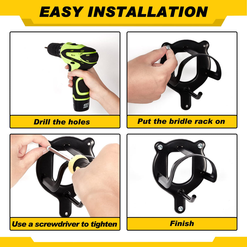 Dunzy expansion tubes and screws included for easy installation.