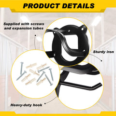 Dunzy tack storage solution suits barns, garages, entryways for clutter-free spaces.