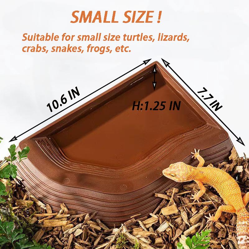 DUOYUZHIYU double-layer design aids quick water changes and easy cleaning.
