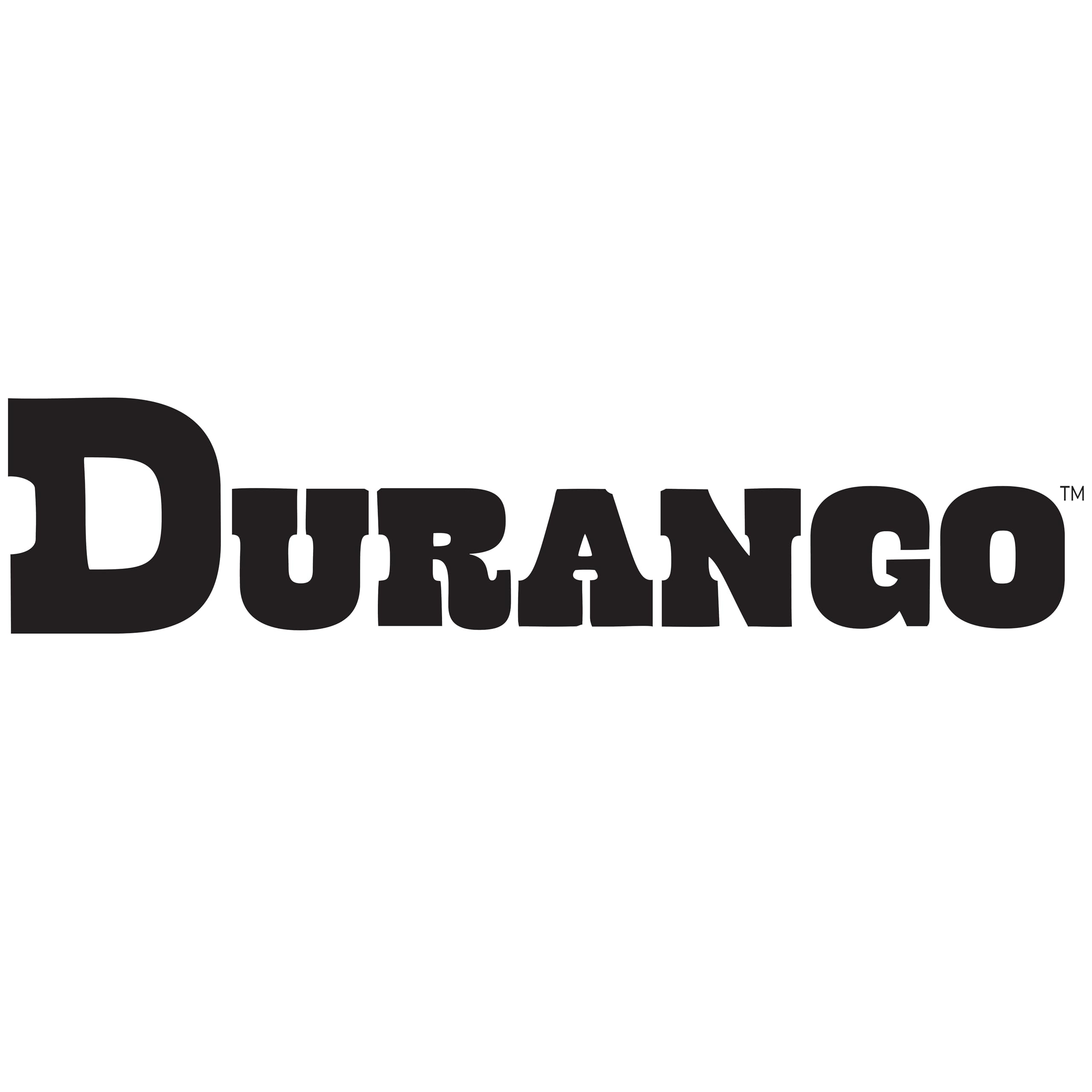 Durango 60 servings per tin - great value for busy homes.