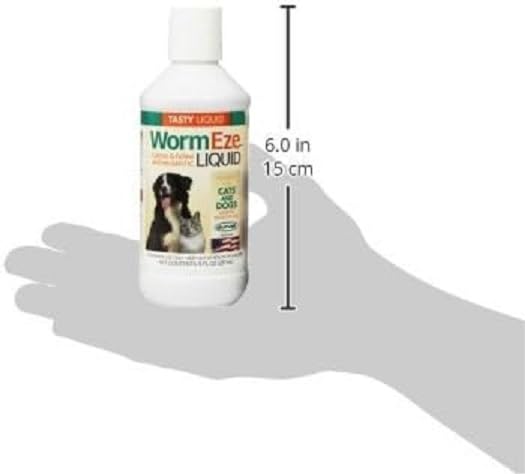 Durvet WormEze served in water bowl illustrates simple mixing into daily hydration.
