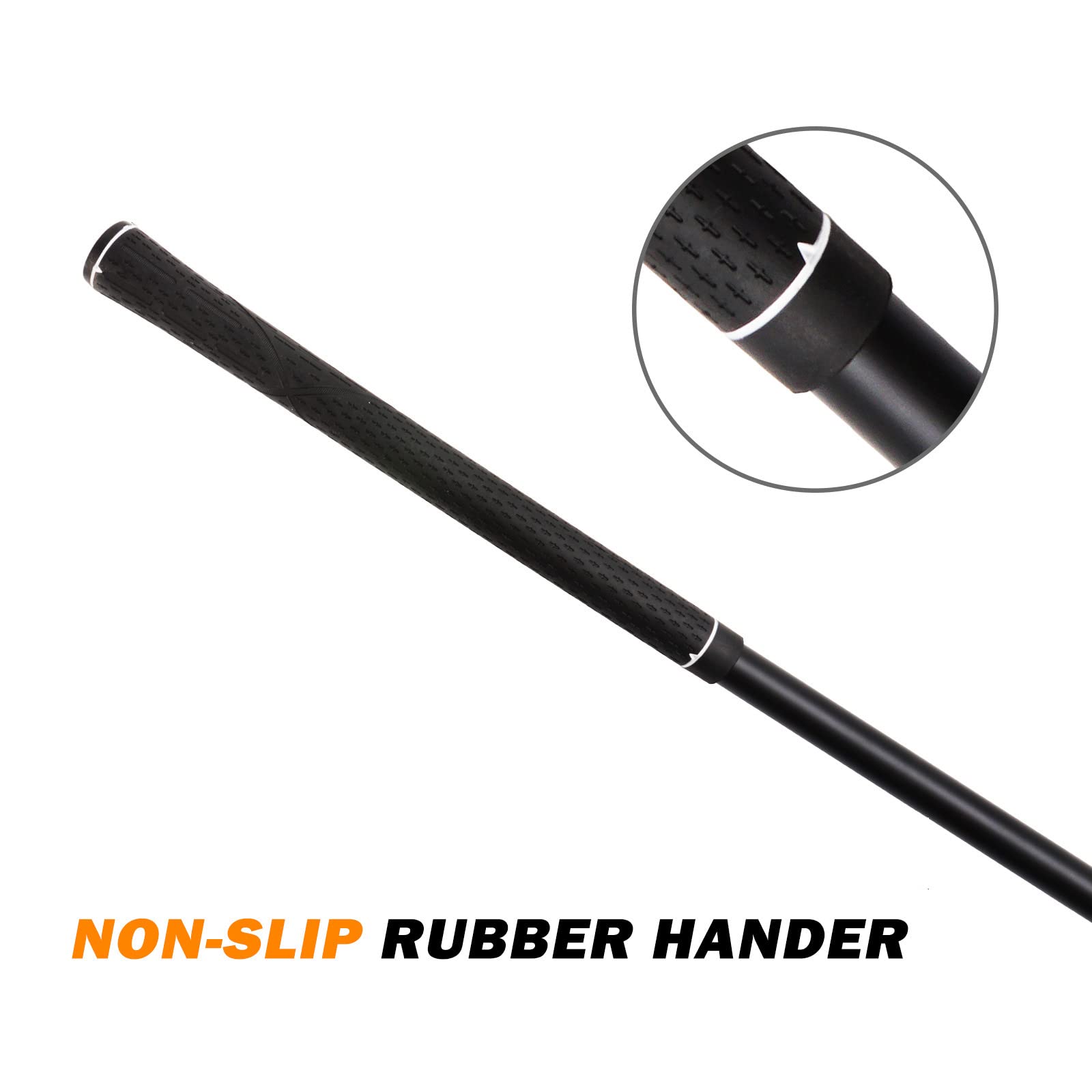 Dutypro polished finish enhances durability and smooth operation.