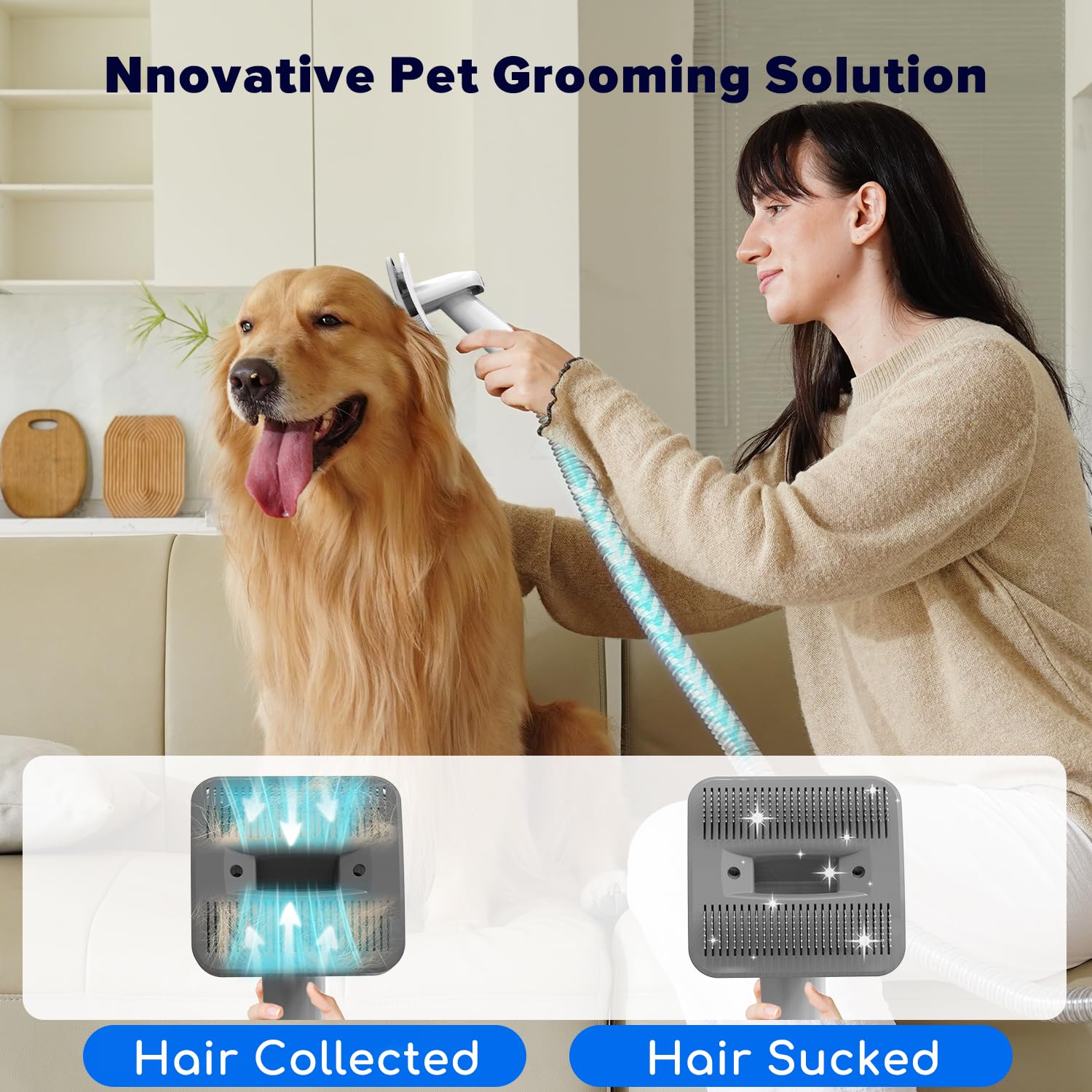 DUXANO nail trimmer grinder enables safe nail care
