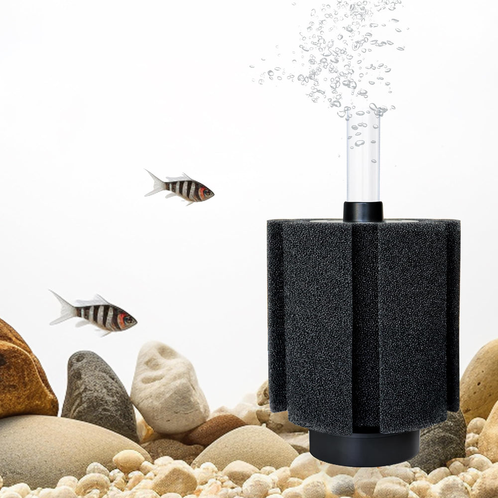 DVHEY included accessories pack for quick aquarium setup