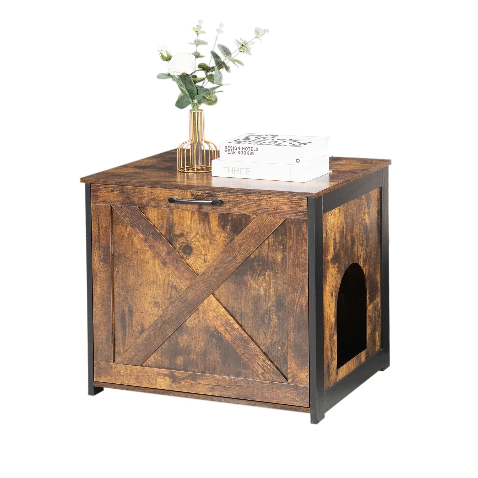 Dwanton exterior dimensions show fit in compact spaces