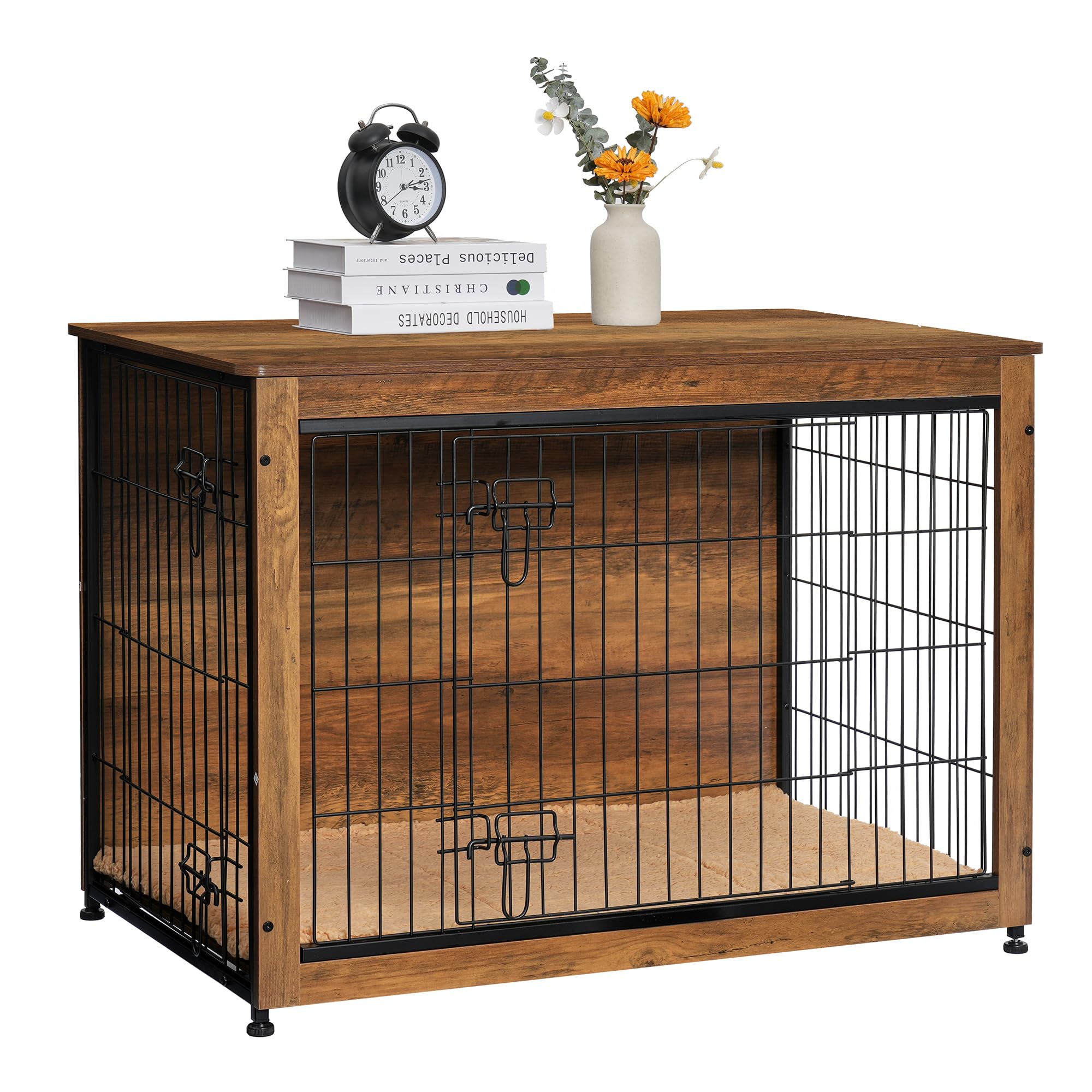 Dwanton assembly-ready design makes setup simple in any room.