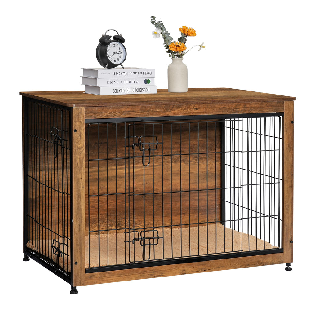Dwanton assembly-ready design makes setup simple in any room.