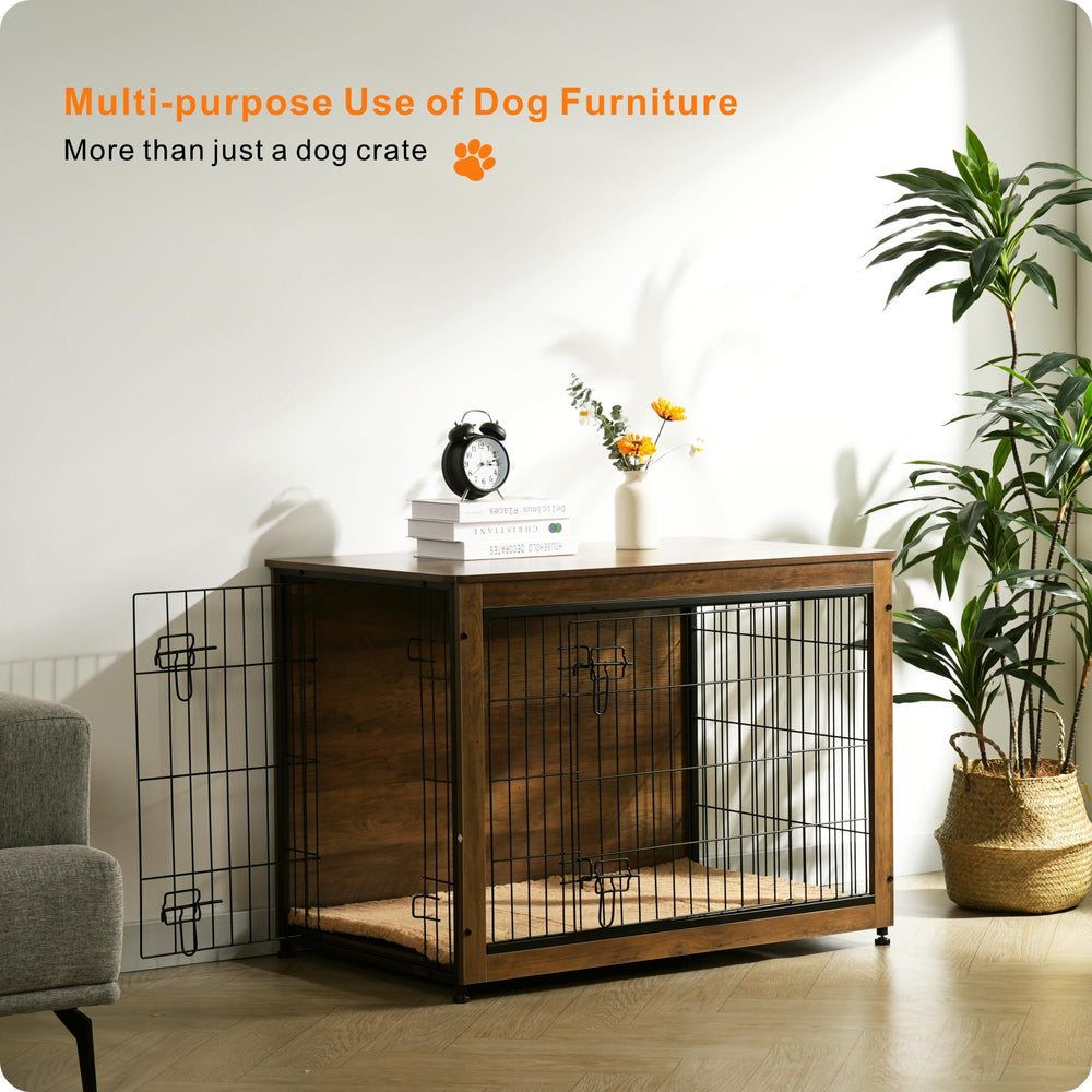 Dwanton chew-resistant construction supports daily pet use.