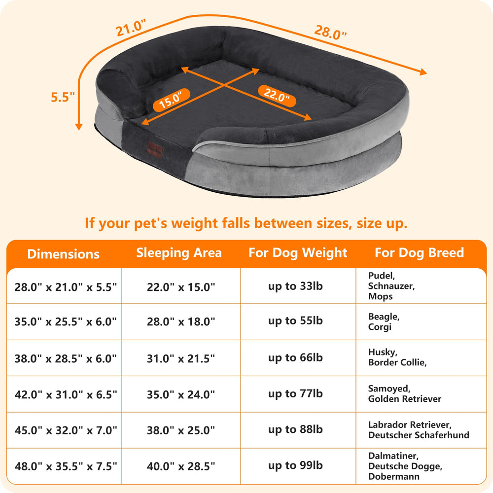 Dwanton removable cover is machine washable for easy care.
