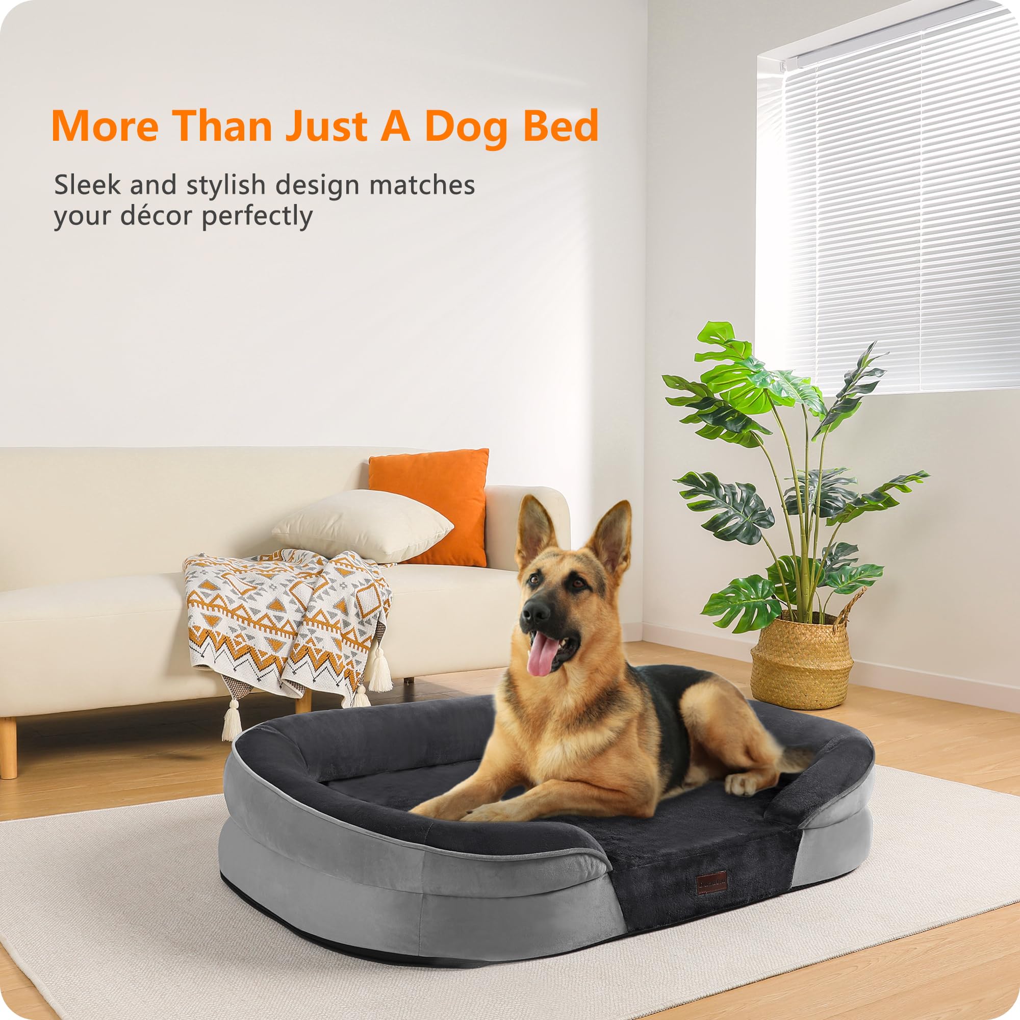 Dwanton waterproof cover protects the mattress from spills and accidents.