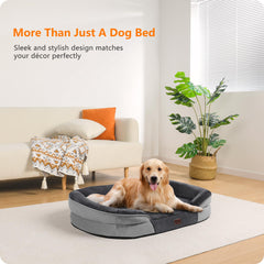 Dwanton waterproof liner and removable cover protects the foam