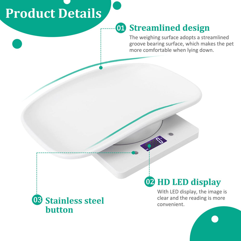 DWSFADA detachable tray and base for easy transport and storage.