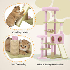 DWVO Top Perch features elevated view and sunny rest for curious cats