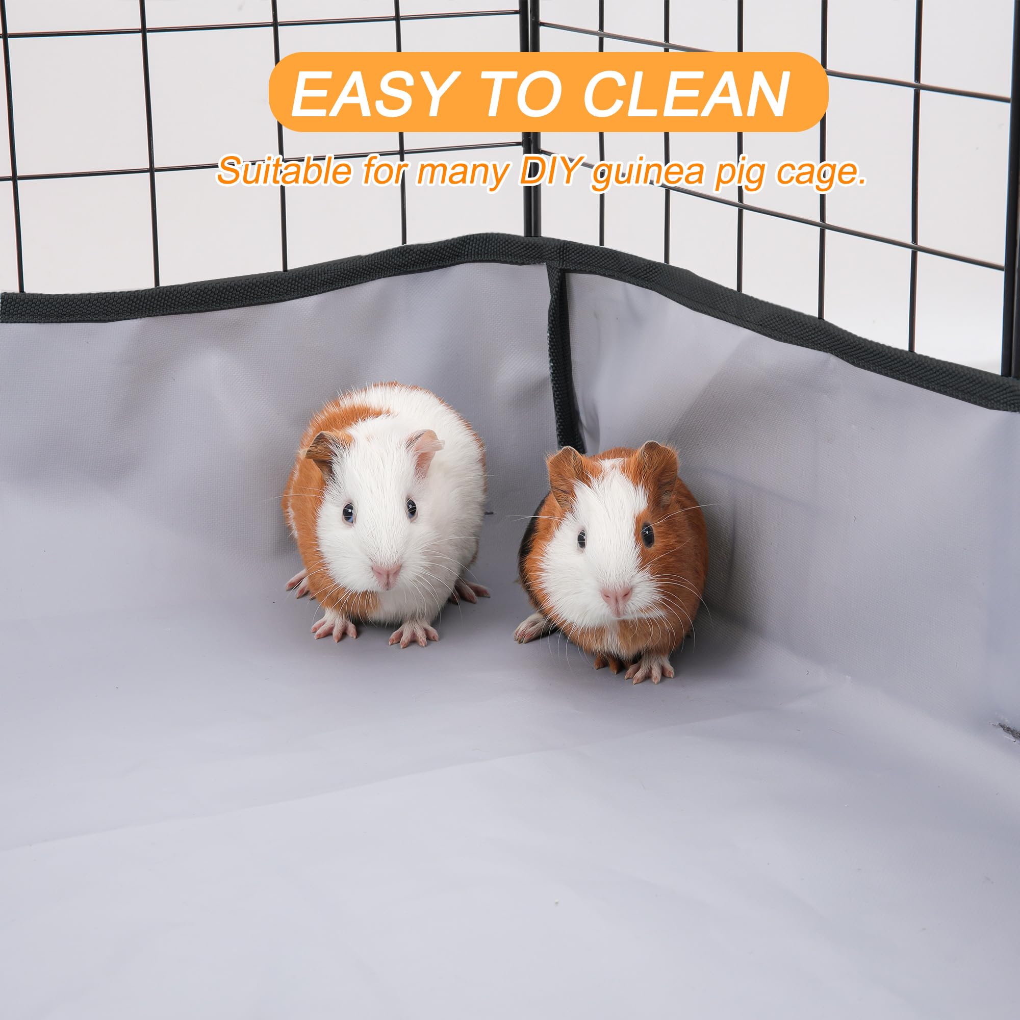 DZWLKJ easy-cleaning liner, remove, rinse, and reuse for busy pet homes.