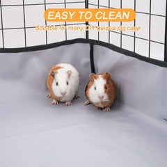 DZWLKJ easy-cleaning liner, remove, rinse, and reuse for busy pet homes.