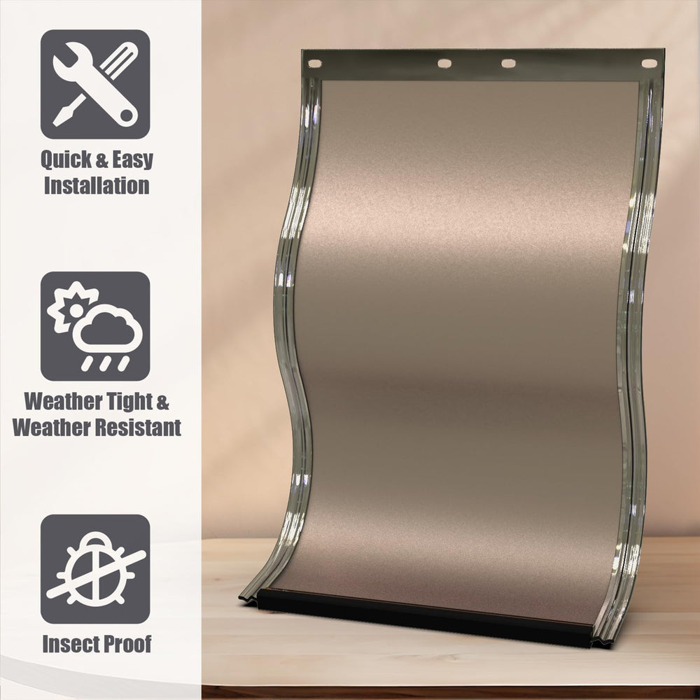 E-SDS PAC11-11038 fits PetSafe Freedom doors for easy use.