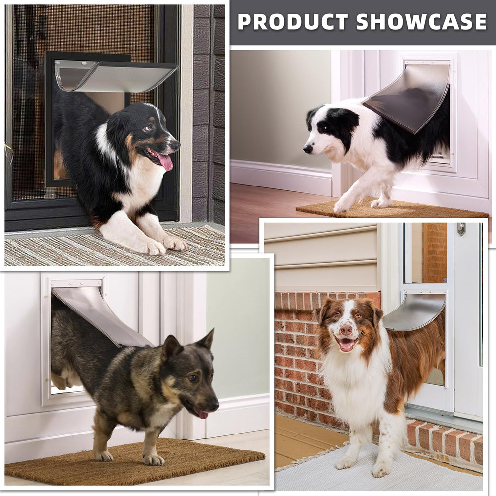 E-SDS PAC11-11038 indoor-outdoor use supports pet access.