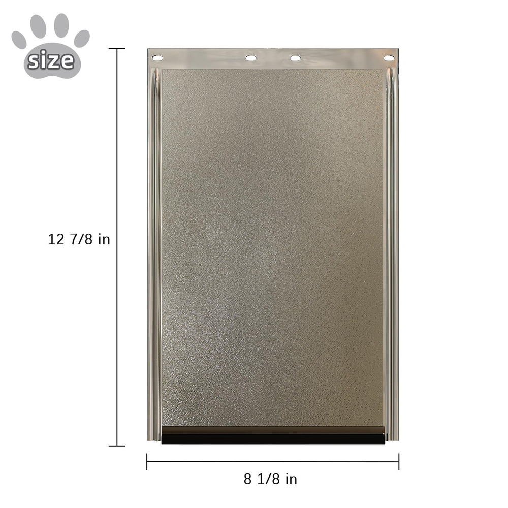 E-SDS PAC11-11038 weatherproof flap material shown for durability.