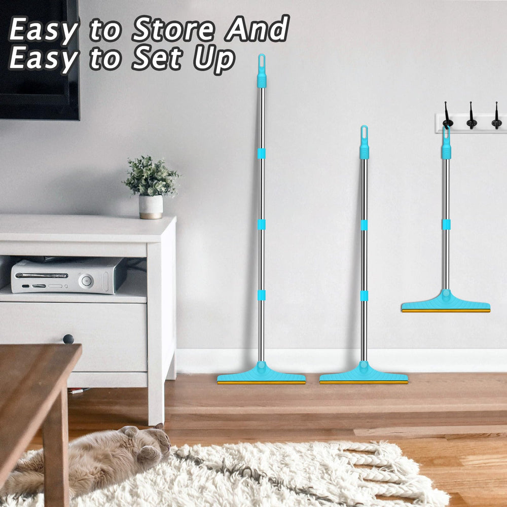 Eaersan reusable design reduces waste and simplifies cleanup.