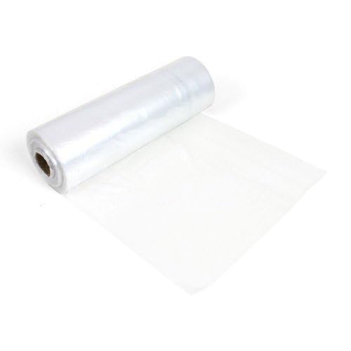 Eagle roll bags 18x24 clear for pantry organization and food storage