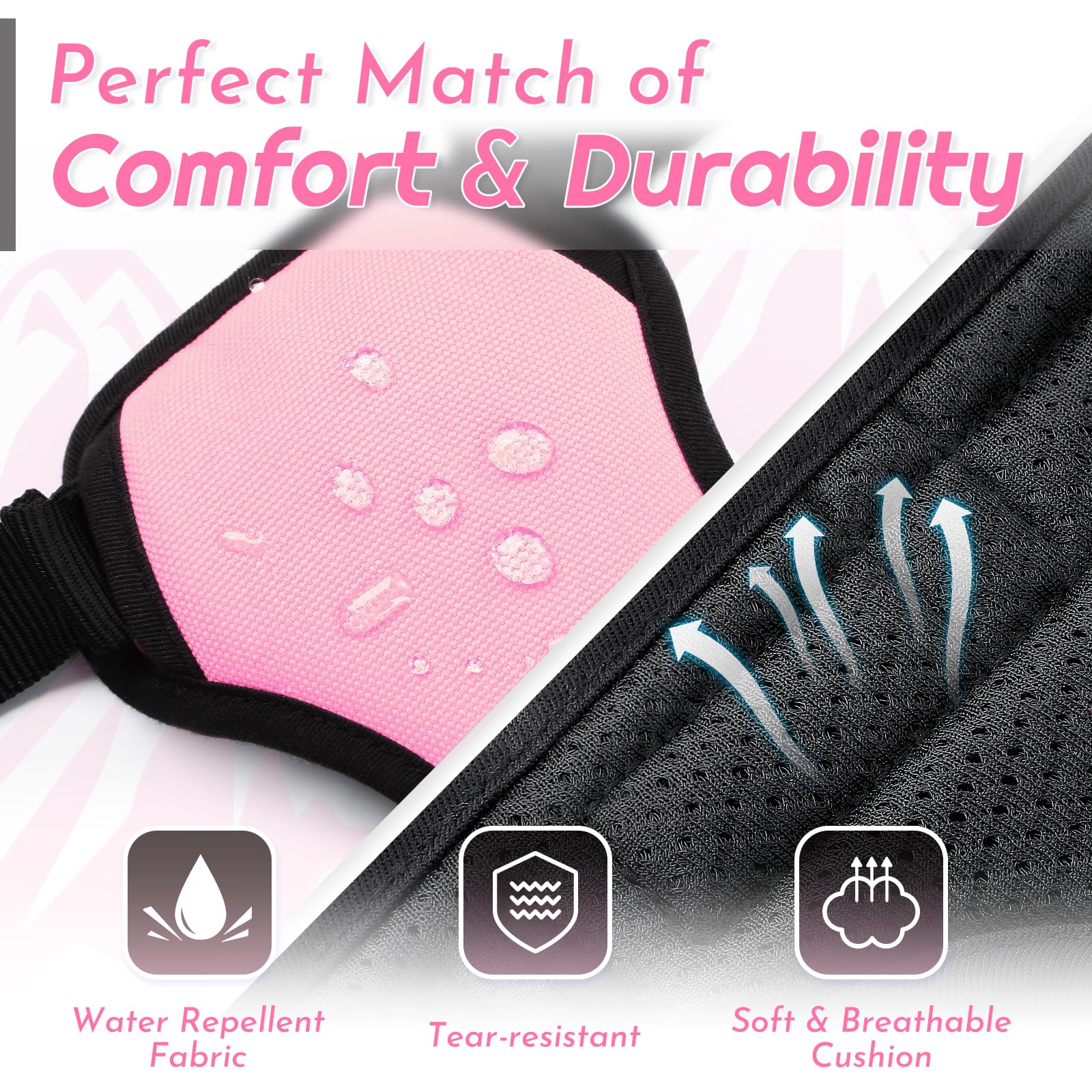 Eagloo durable nylon construction built for daily adventures.