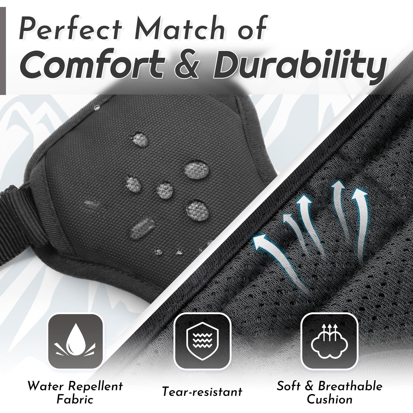 Eagloo heavy duty nylon construction durability