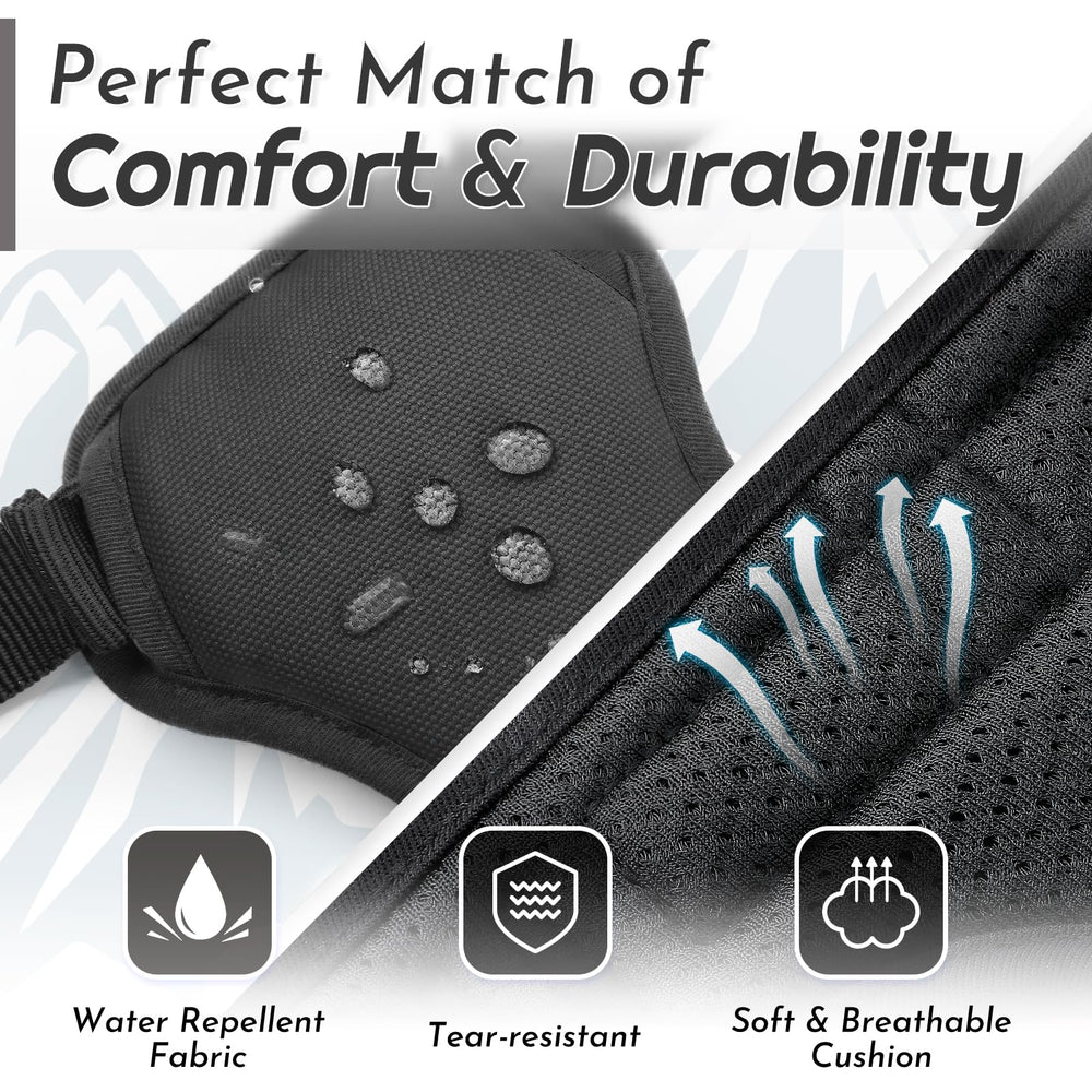 Eagloo heavy duty nylon construction durability