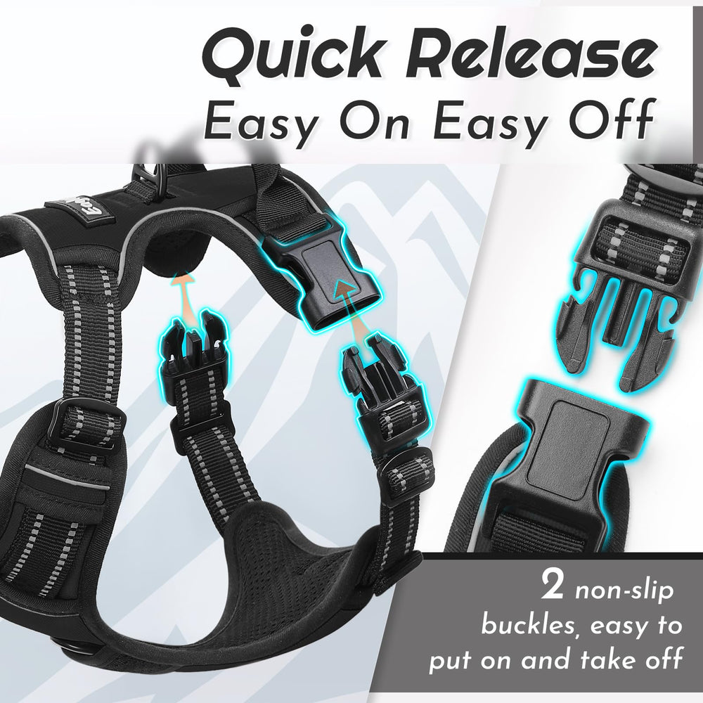 Eagloo soft edged no choke design reduces irritation