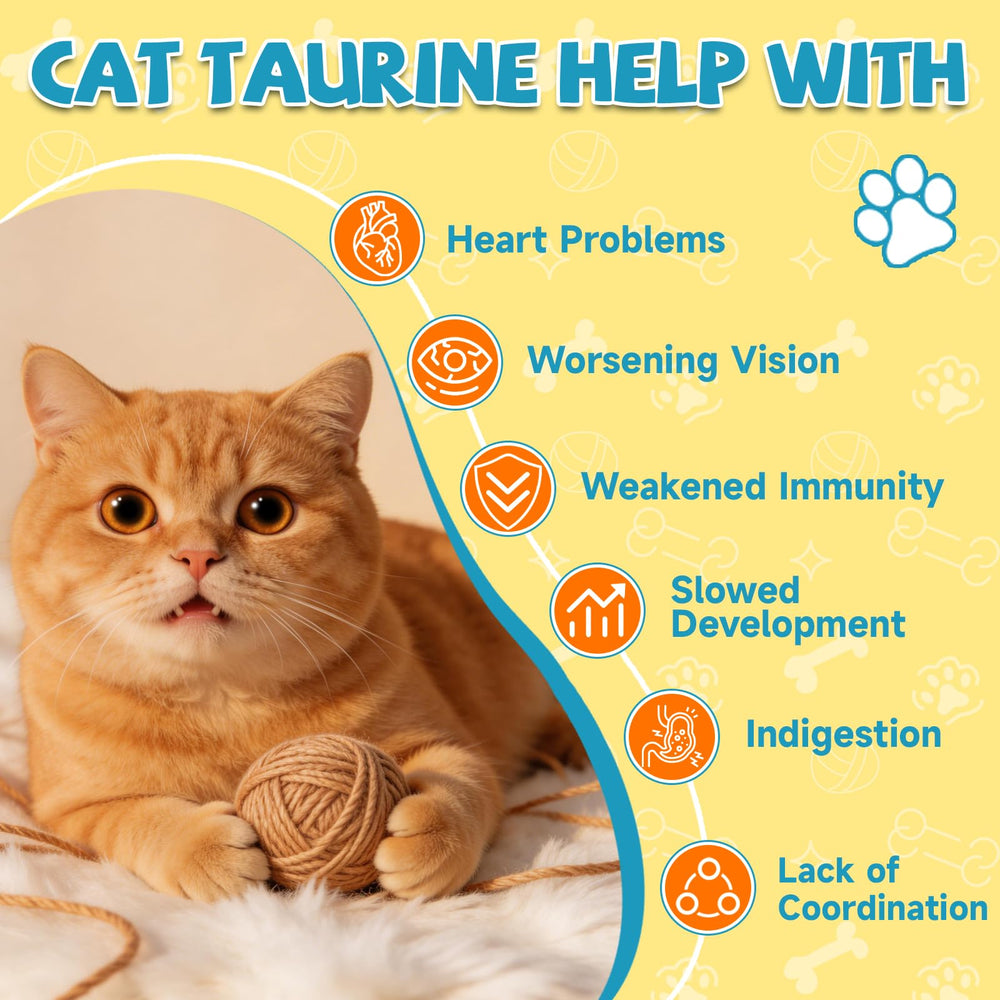 Eagou Diary Taurine for Cats Drops being poured onto food for easy use