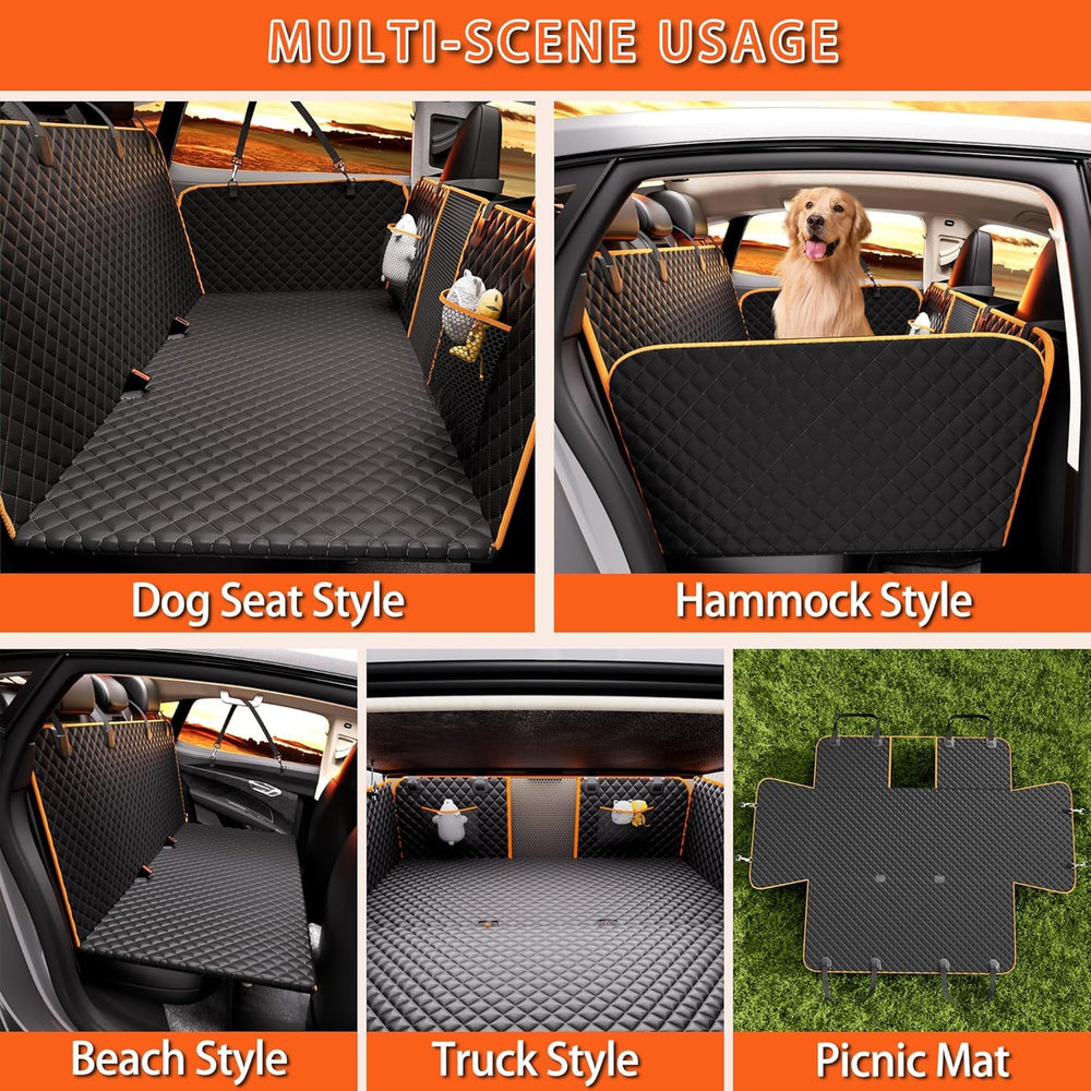 Eamefia easy install no tools required for quick setup in any car