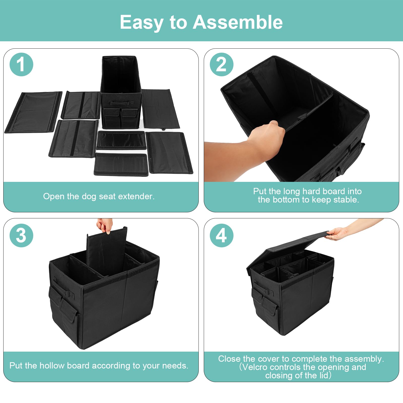EAROND in-car installation demonstrates safe fit across most vehicles