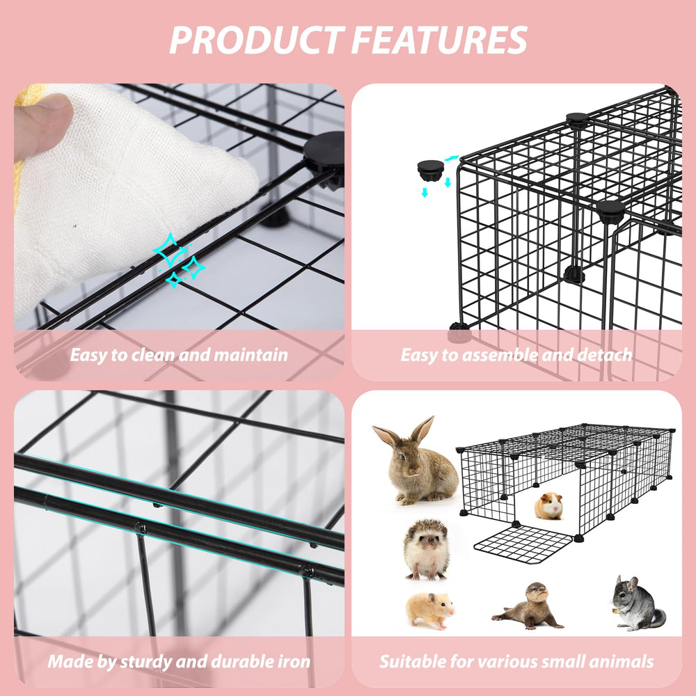 EAROND easy-clean surface simplifies cleaning after daily play sessions.
