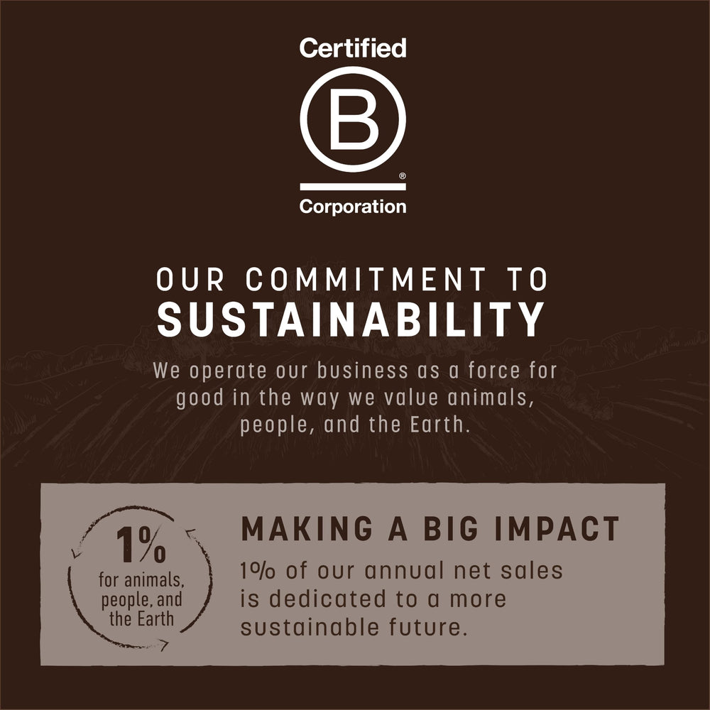 Earth Animal Apothecary veterinarian formulated label shown, signaling trusted herbal ingredients.