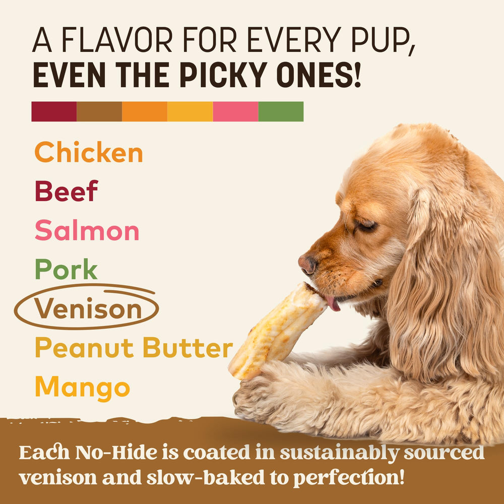 Small dogs 16–45 lb can enjoy easier digestion and mess-free enjoyment.