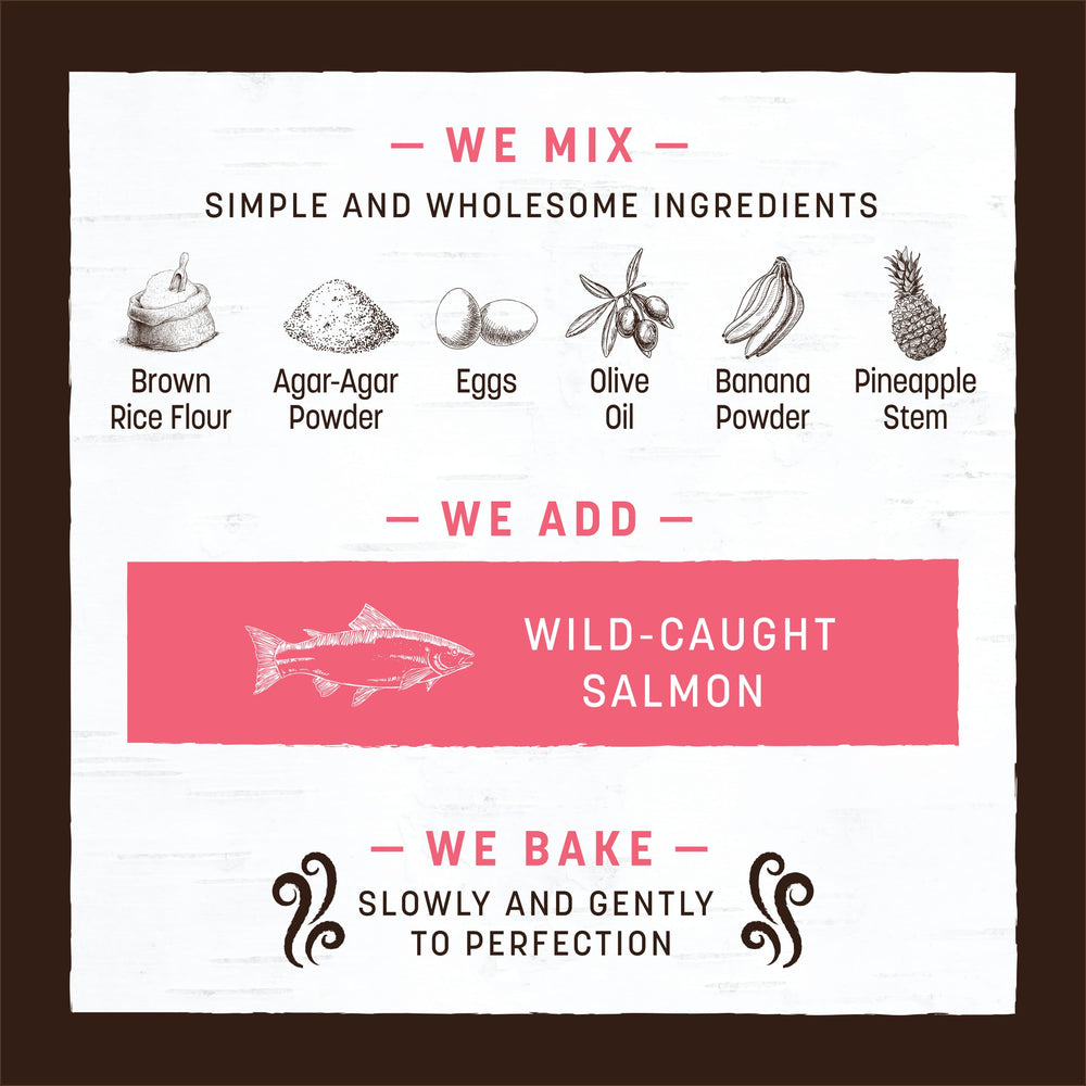 Earth Animal No Hide rolls; bleach-free, synthetics-free ingredients for safer chews.
