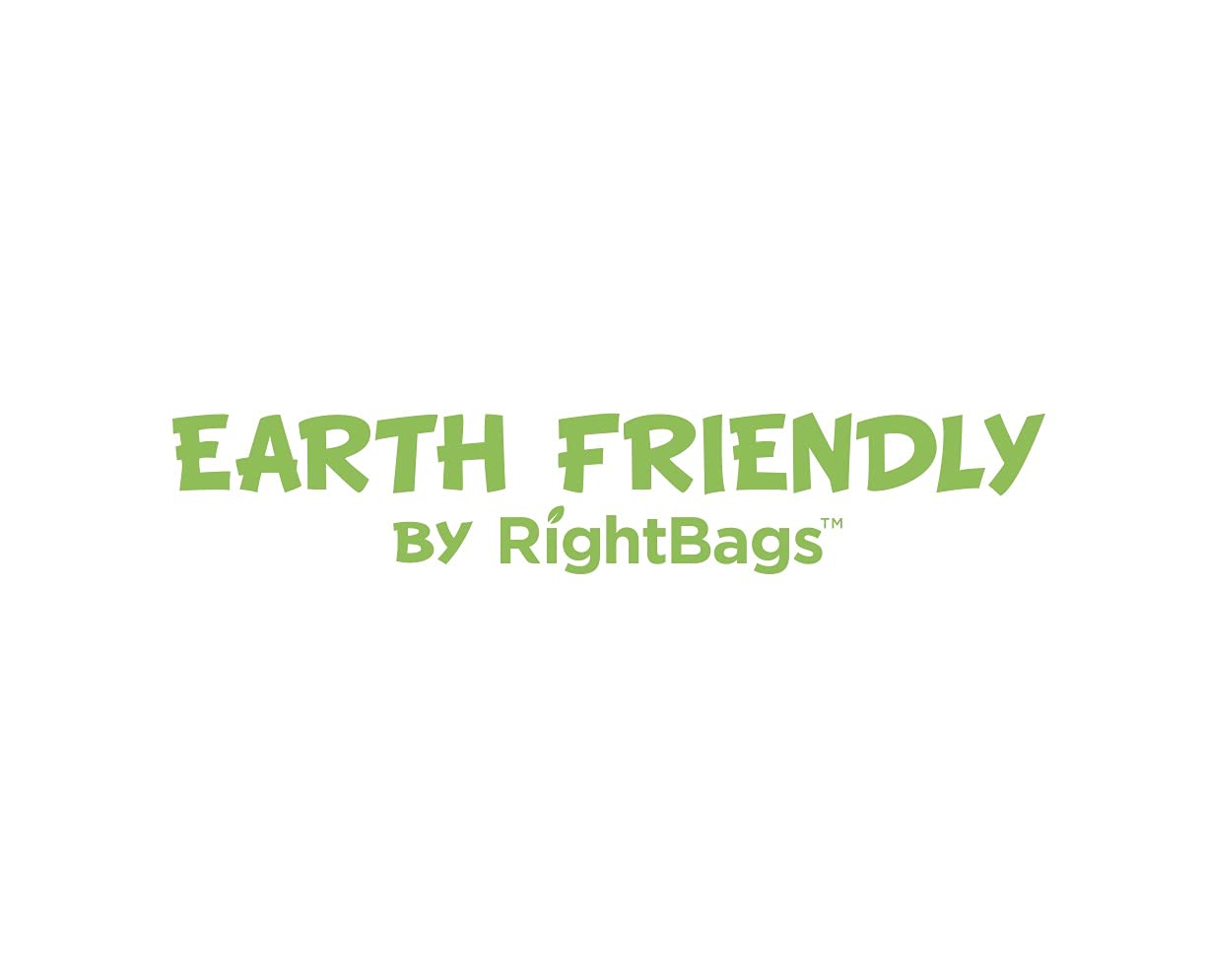 Earth Friendly 324-count pack ideal for frequent walkers.